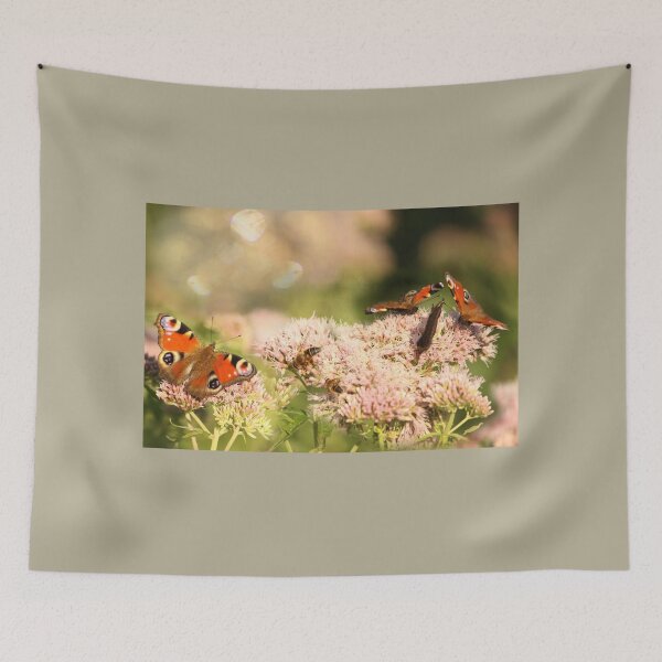 Item preview, Butterflies gathering designed and sold by Snaret.