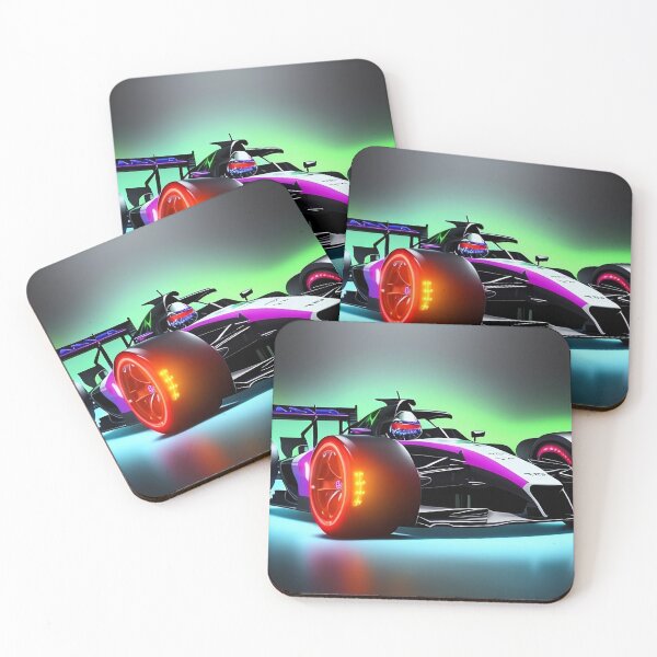 Item preview, Race Car 2 designed and sold by PlanetMarker.