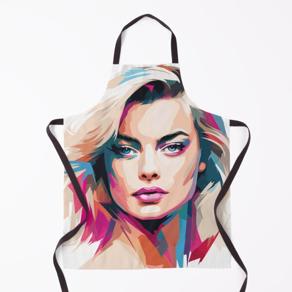 Item preview, Margot Barbie Style - Fashionable designed and sold by UmutK.