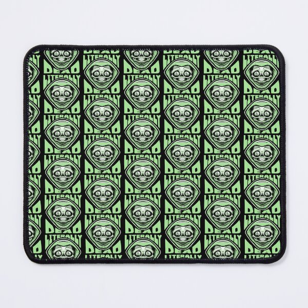 Item preview, Literally Dead designed and sold by DorkZombie.