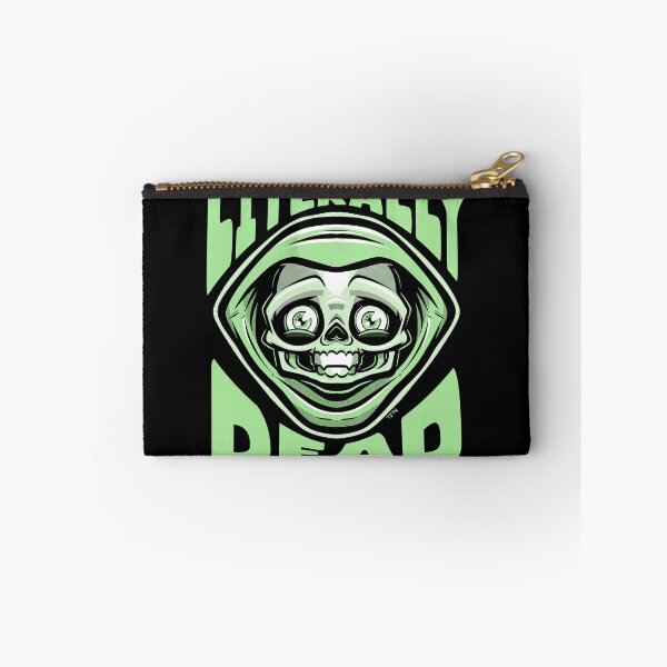 Item preview, Literally Dead designed and sold by DorkZombie.