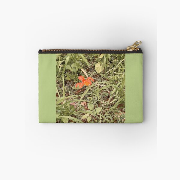 Item preview, orange flower designed and sold by abby cartwright.