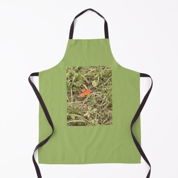 Item preview, orange flower designed and sold by abby cartwright.