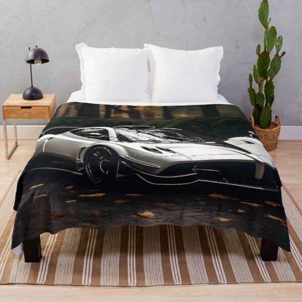 Item preview, The Iconic Pagani Zonda: A Symbol of Automotive Excellence designed and sold by Cr-AI-tive.