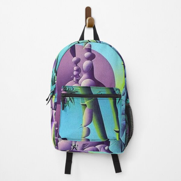 Item preview, Bamboo trees and the purple menace designed and sold by George Hutton Hunter.