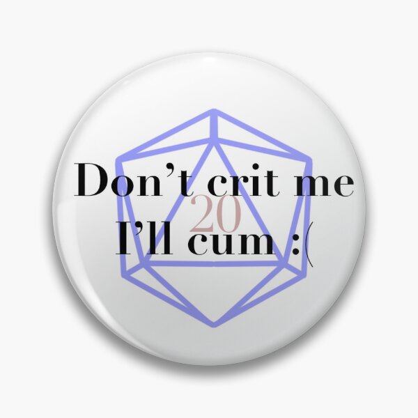 Item preview, Don’t crit me :( designed and sold by Quarzadi.