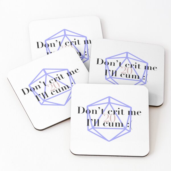 Item preview, Don’t crit me :( designed and sold by Quarzadi.