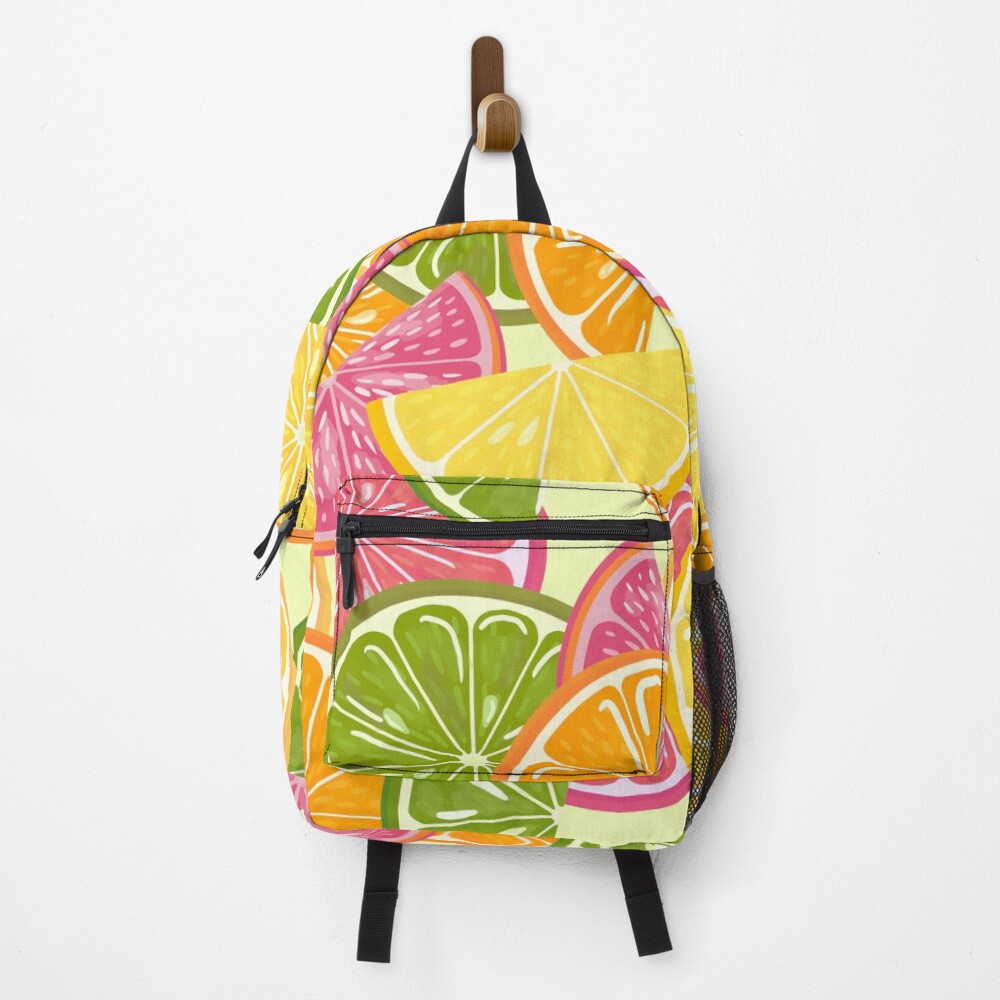 Item preview, Backpack designed and sold by Ragpamuffin.