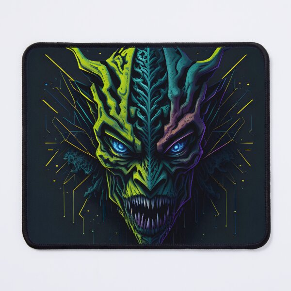 Item preview, The Horror Devil designed and sold by imabbasanwar.