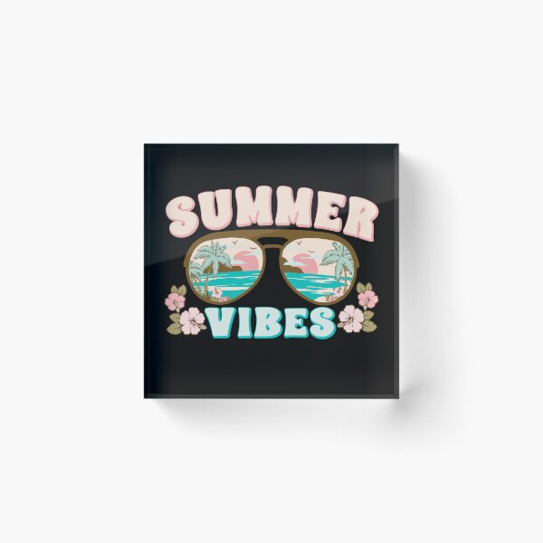 Item preview, Summer Vibes Vintage Boho designed and sold by WiseNomad.