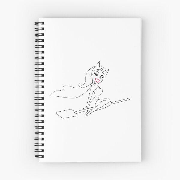 Item preview, Scarlet Bewitched (colorless) designed and sold by andreacabeza.