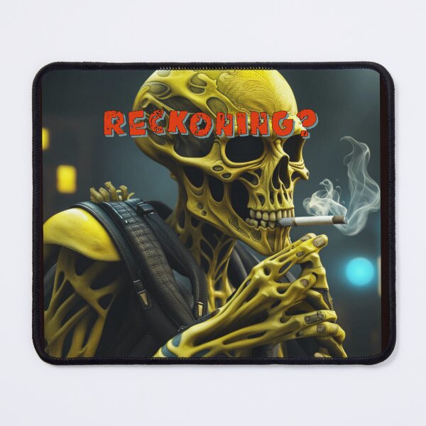 Item preview, Smoking Skeleton: Reckoning designed and sold by Yellow-Cottage.