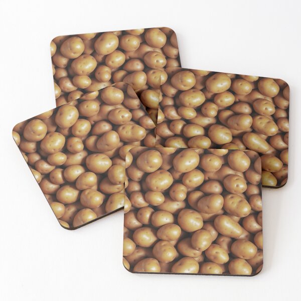 Artikelvorschau, Potatoes pattern entworfen und verkauft von Rothnaric.