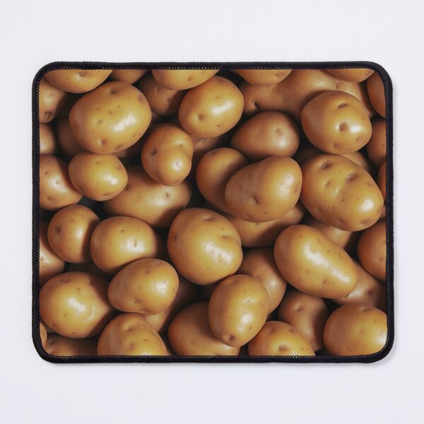 Item preview, Potatoes pattern designed and sold by Rothnaric.