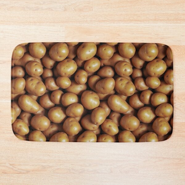 Item preview, Potatoes pattern designed and sold by Rothnaric.