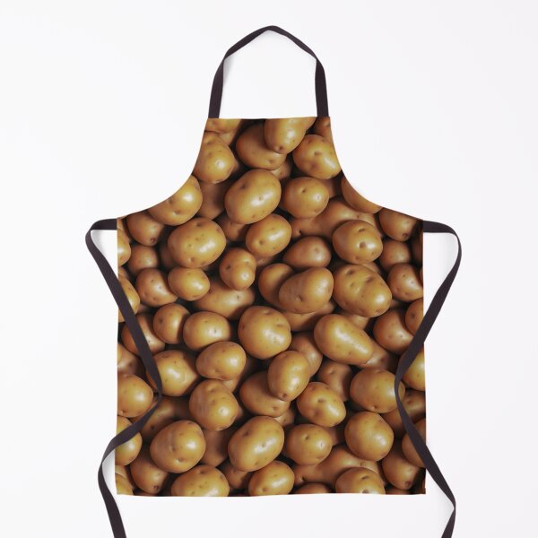 Aperçu de l'œuvre Potatoes pattern créée et vendue par Rothnaric.