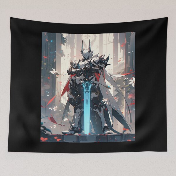 Item preview, Hollow Knight: Mecha Knight designed and sold by Splatter-arts.