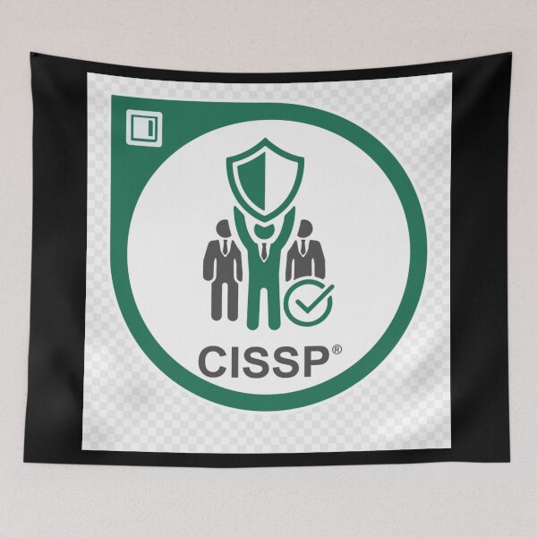 Item preview, ISC2 CISSP Certified- Certified Information Systems Security Professional designed and sold by MDAccount.