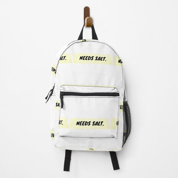 Item preview, Needs Salt - Chef s designed and sold by iuimzlirn40.