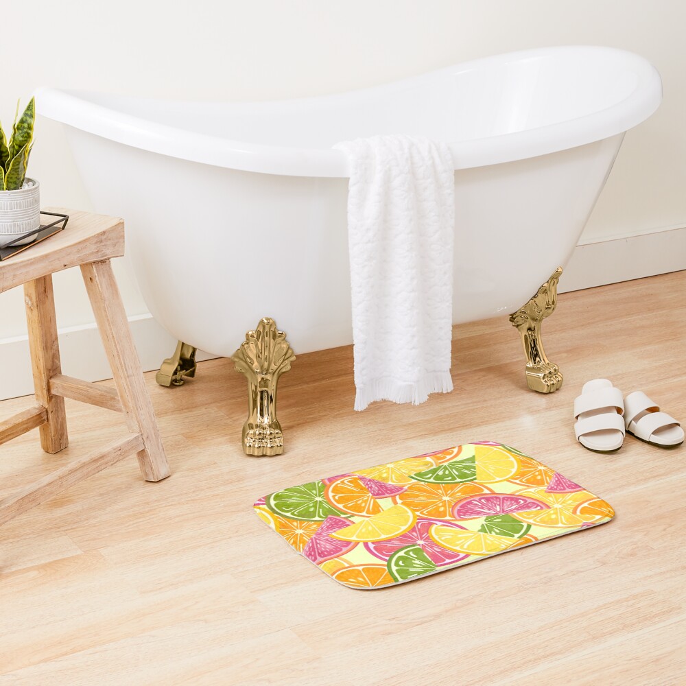 Item preview, Bath Mat designed and sold by Ragpamuffin.