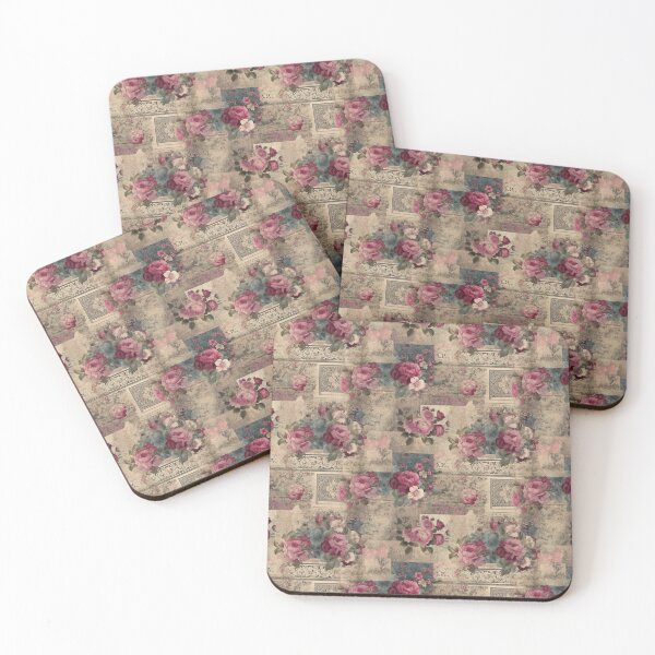 Artikelvorschau, Shabby-Chic-Muster 11 entworfen und verkauft von Gypsykiss.