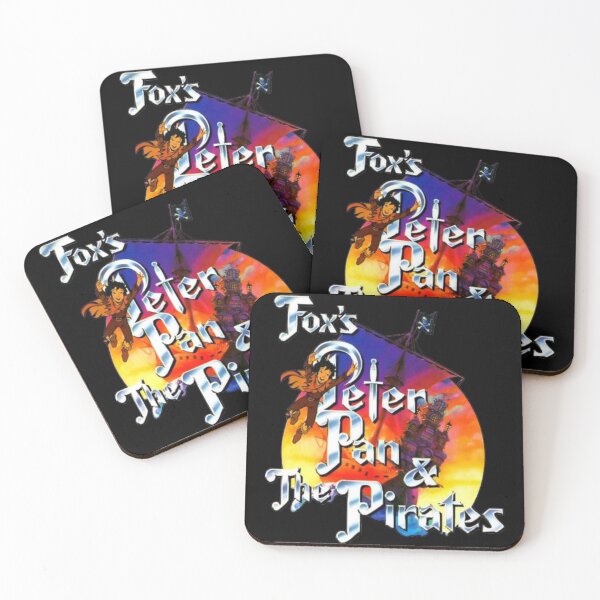 Item preview, Pan And The Pirates  designed and sold by jakersvelmax.