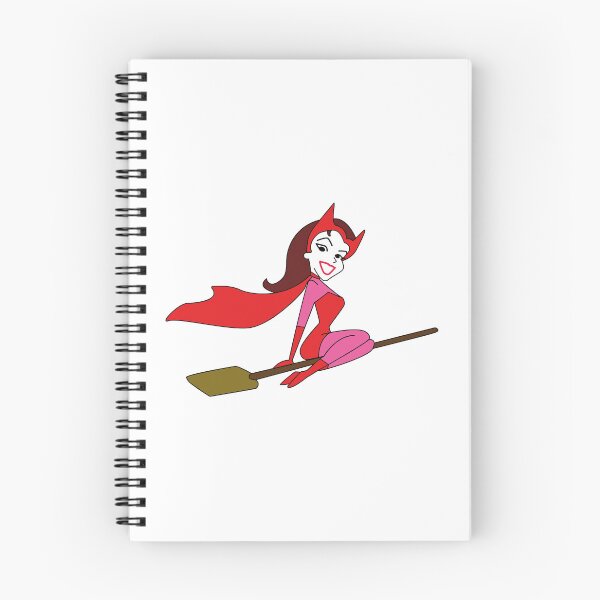 Item preview, Scarlet Bewitched designed and sold by andreacabeza.