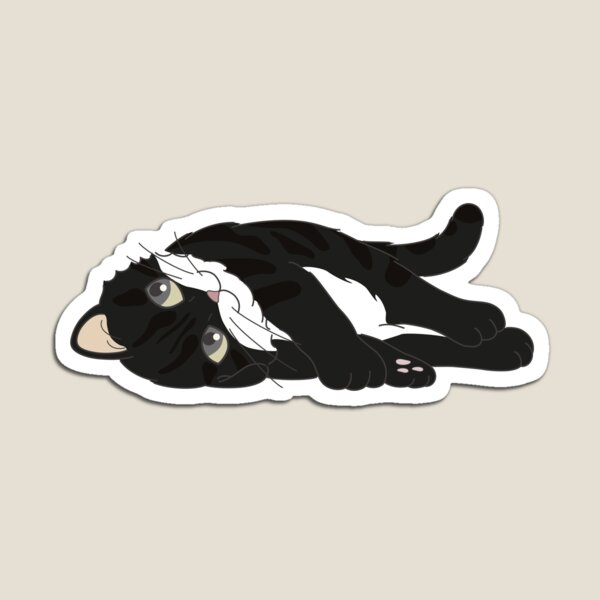 Stickers nature animaux panthère noir - Stickers Malin