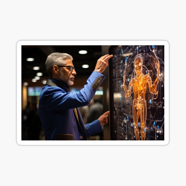 Item preview, Personal AI Assistant Developer - AI App Developer designed and sold by TheBrainArt.