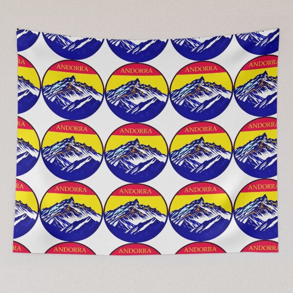 Item preview, andorra design designed and sold by RoyTosko.