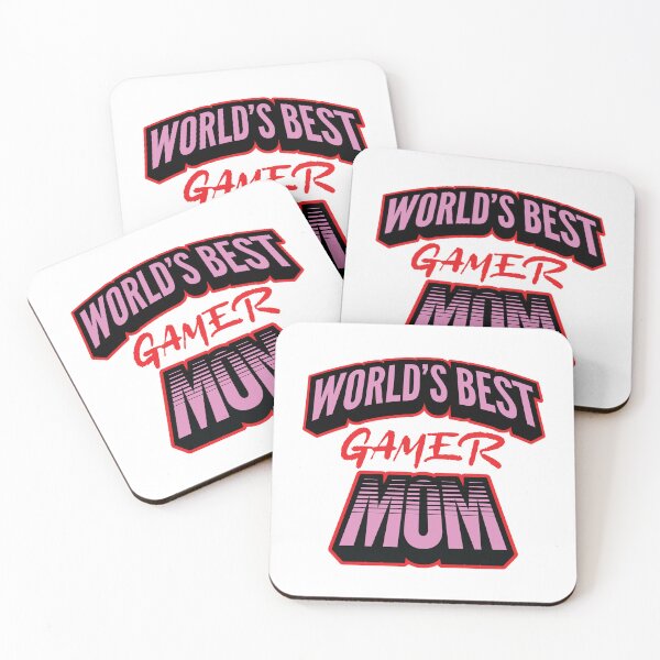 Item preview, La mejor mamá jugadora del mundo designed and sold by -TheGamingGeeks.