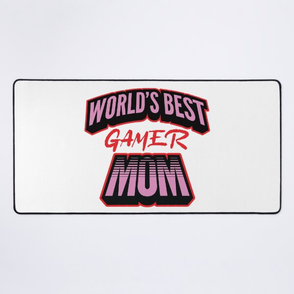 Item preview, Worlds Best Gamer Mom designed and sold by -TheGamingGeeks.