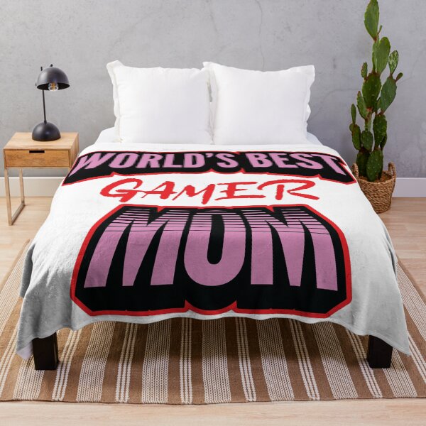 Item preview, Worlds Best Gamer Mom designed and sold by -TheGamingGeeks.