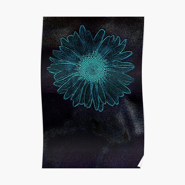 Cyan, for you... Poster