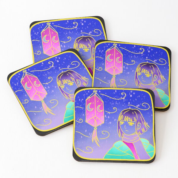 Item preview, LoFi Lantern Walks designed and sold by MistyValleyArt.