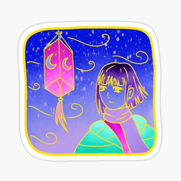Item preview, LoFi Lantern Walks designed and sold by MistyValleyArt.