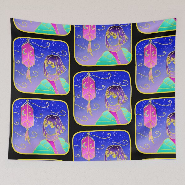 Item preview, LoFi Lantern Walks designed and sold by MistyValleyArt.