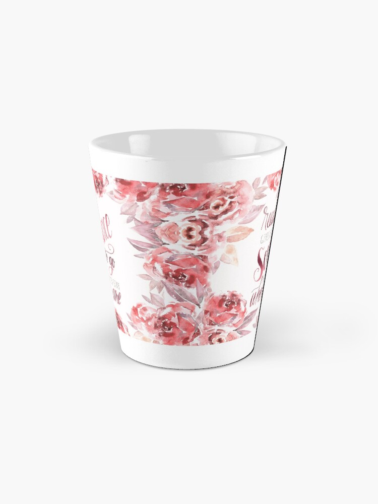 Alternate view of READING GIVES US Mug