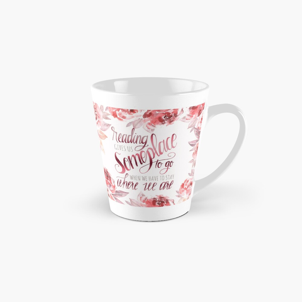 READING GIVES US Mug