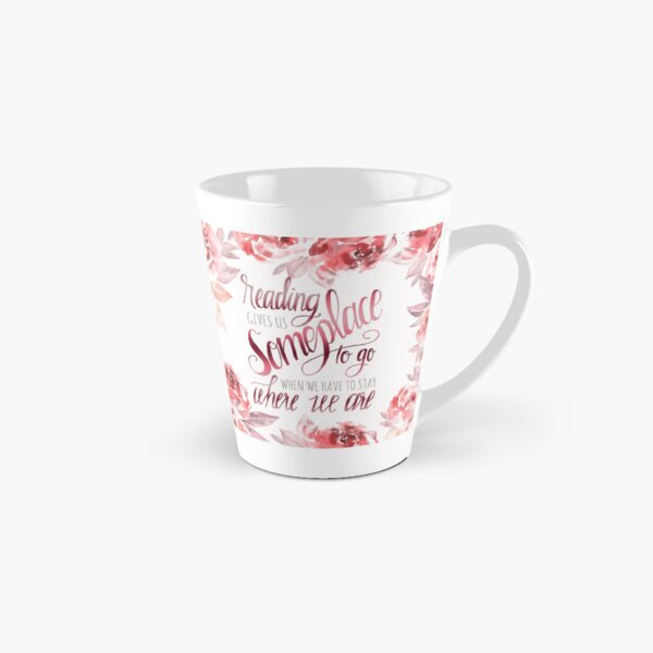 Item preview, READING GIVES US designed and sold by Catarina Book Designs.