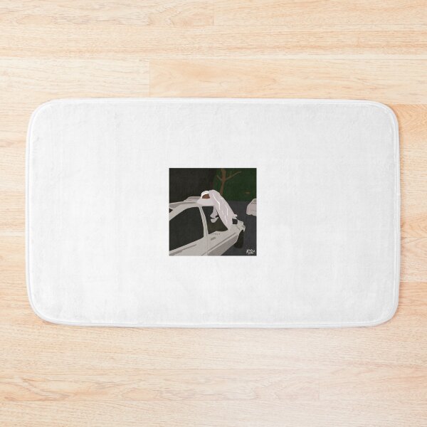 Item preview, negro swan blood orange minimal cover Tote Bag 	 designed and sold by iuimzlirn40.