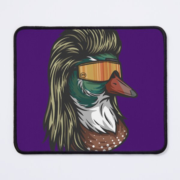 Item preview, Duck Mullet 	 	 designed and sold by wudktforavd3.