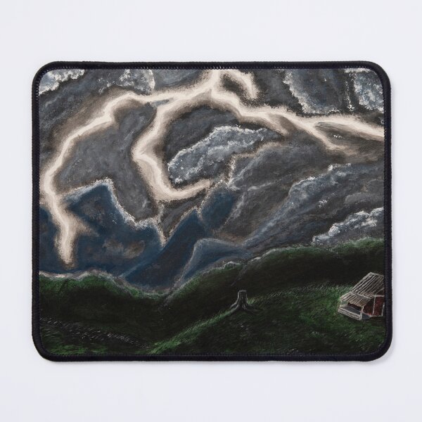 Item preview, A Stormy Night designed and sold by mechtamyau.