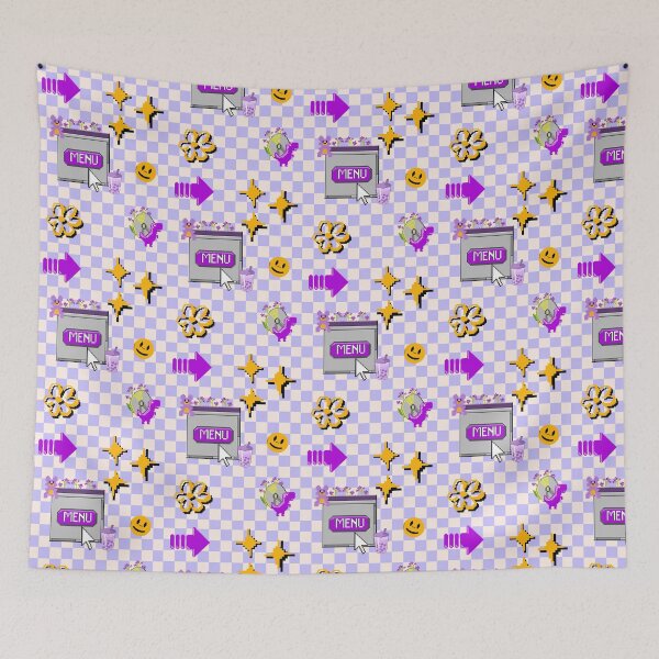Item preview, Purple Reboot designed and sold by Dizzy Peach Designs.