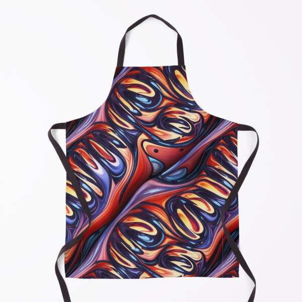Item preview, Abstract art pattern designed and sold by Rothnaric.