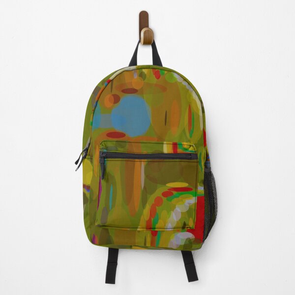 Item preview, Colourful patern made using only elipses. Image created using geometric shapes designed and sold by EdgyEdgeArt.