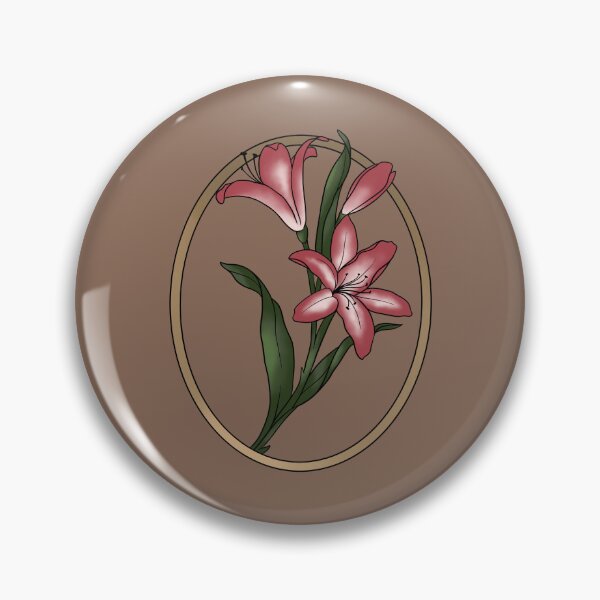 Item preview, Pink Lillys designed and sold by Cecilia Yamashita.