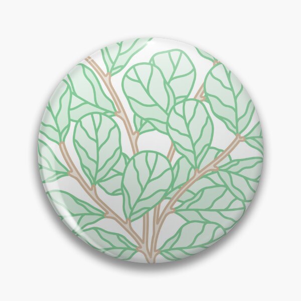 Item preview, fiddle leaf fig designed and sold by carodoodle.