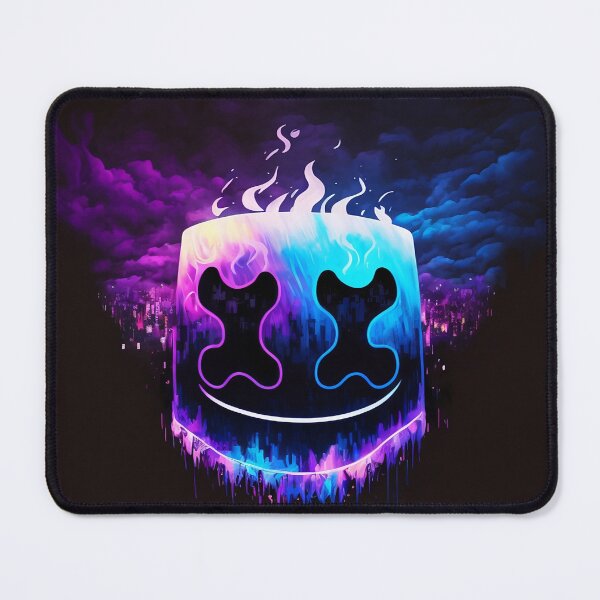 Item preview, "Electronic Vibes: A Melodic Background" designed and sold by Art-Vortex-fr.