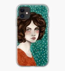Margot iPhone Case